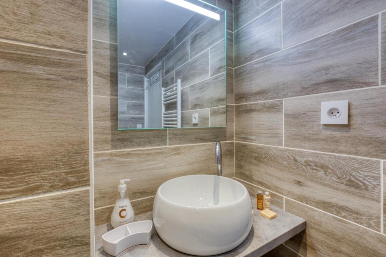 Le Petit Magny Apartment ภายนอก รูปภาพ