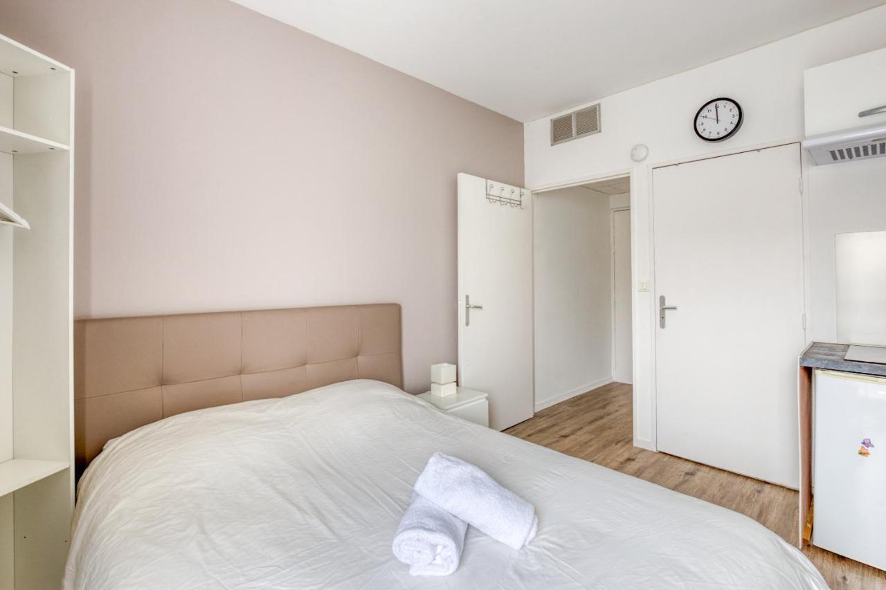 Le Petit Magny Apartment ภายนอก รูปภาพ
