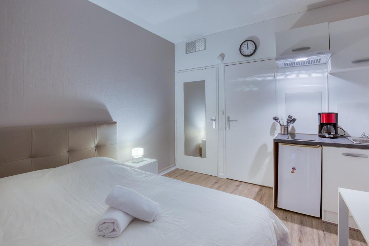 Le Petit Magny Apartment ภายนอก รูปภาพ