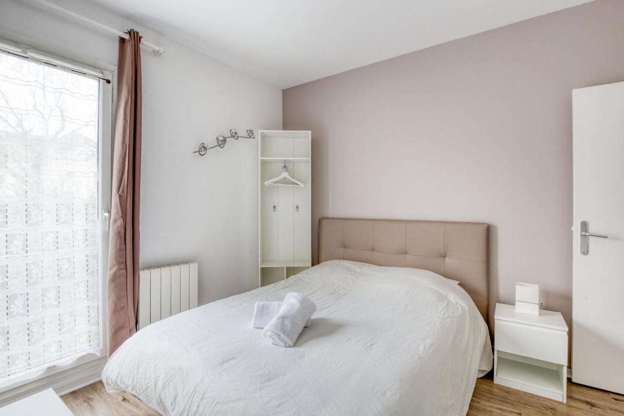 Le Petit Magny Apartment ภายนอก รูปภาพ